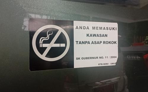 Perda Kawasan Tanpa Rokok di Jakarta Segera Dijalankan, Begini Respons Warga DKI