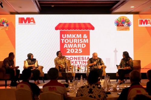 Kontribusi UMKM Capai 60 Persen Terhadap PDB, Pemerintah Dorong Akses ke Pasar Global