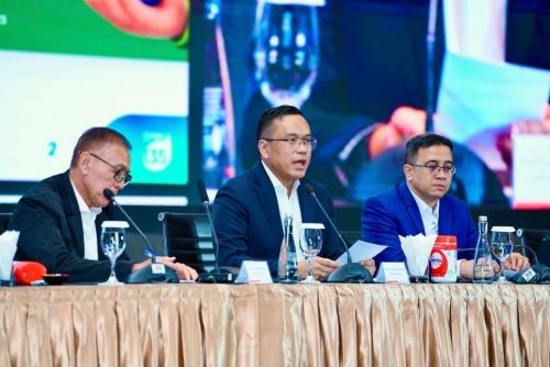 Ingin Wujudkan Swasembada Energi, Pertamina Produksi 1 Juta Barel Setara Minyak di 2024