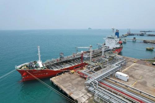 Saham Prajogo Pangestu Ngebut Jelang CDIA Debut