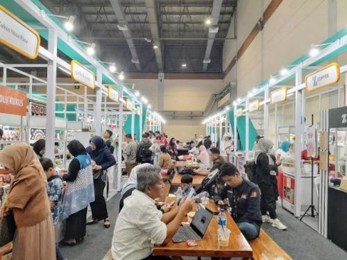 Pembiayaan BSI (BRIS) di Sektor Halal Capai Rp24 Miliar pada Maret 2025