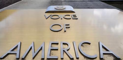 Trump Berhentikan 639 Karyawan Voice of America (VOA)