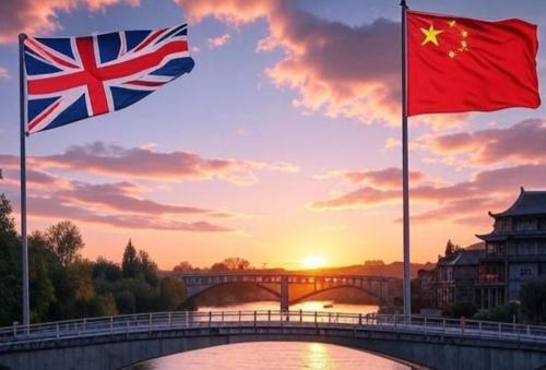 Inggris Akui China Mitra Ekonomi Penting, tapi Juga Jadi Ancaman