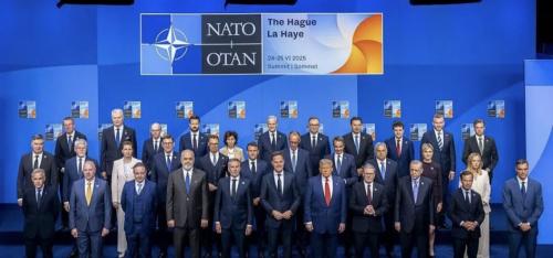 Trump Sebut Belanja Pertahanan NATO Sebesar 5 Persen sebagai Kemenangan Besar