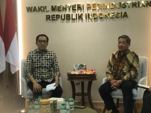 Indonesia-Jepang Jalin Kerja Sama Produksi Jeli Halal untuk Ekspor