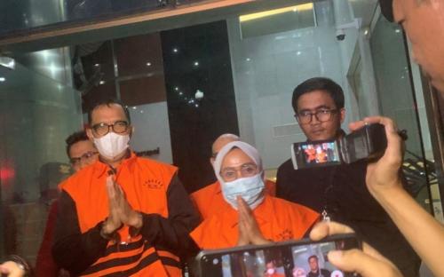 Berkas Lengkap, Mantan Dirut ASDP Siap Diadili Hakim