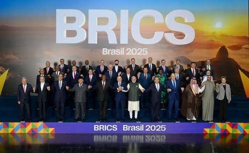 Palestina Resmi Daftar Jadi Anggota BRICS, Masih Tunggu Jawaban