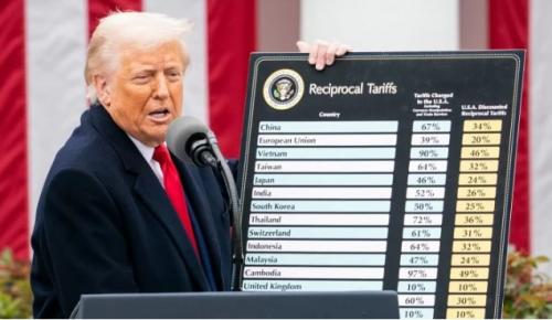 Daftar Negara dengan Tarif Trump di Bawah 19 Persen, Cek Urutannya Selain Indonesia