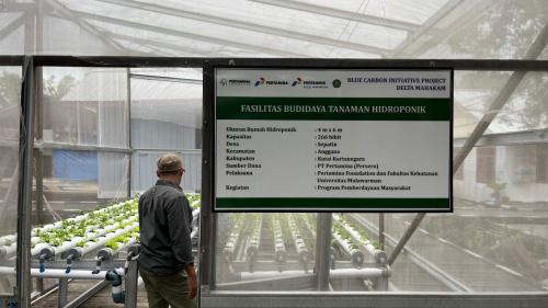 Pertamina Foundation Lestarikan Lingkungan lewat Program Hutan Lestari di Dua Lokasi