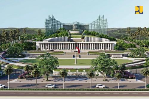 Otorita IKN Minta Tambahan Anggaran Rp16,13 Triliun di 2026, Ini Peruntukannya