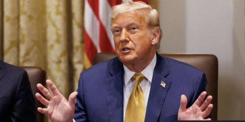 Trump Ancam Brasil dengan Tarif 50 Persen