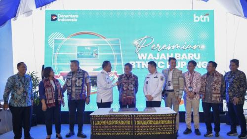 Perkuat Ekspansi Bisnis Perumahan, BTN (BBTN) Siap Dukung Ekonomi NTT
