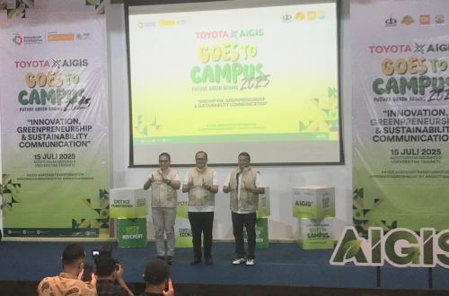 Kemenperin Sebut Mahasiswa Punya Peran Penting dalam Transformasi Industri Hijau