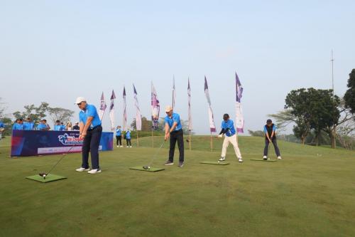 Diikuti 144 Peserta, IDX Channel Golf Tournament 2025 Resmi Digelar Hari Ini 