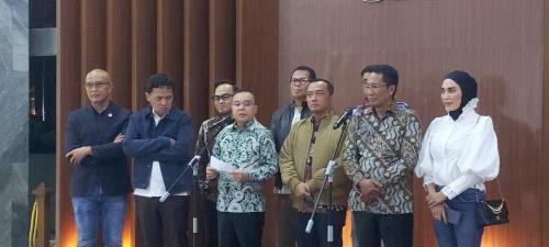 Menkum Beberkan Alasan Beri Abolisi Tom Lembong dan Amnesti Hasto Kristiyanto