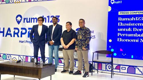 Strategi Ekosistem Industri Properti Dongkrak Pertumbuhan Ekonomi Nasional