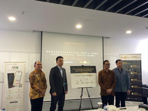 KB Valbury Sekuritas-MNC Asset Management Sepakat Kerja Sama Pasarkan Produk Reksa Dana