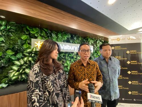 Gandeng KB Valbury Sekuritas, MNC Asset Management Kian Optimis Raih AUM Rp2 Triliun
