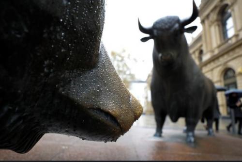 Saham Eropa Naik usai Pemangkasan Suku Bunga The Fed
