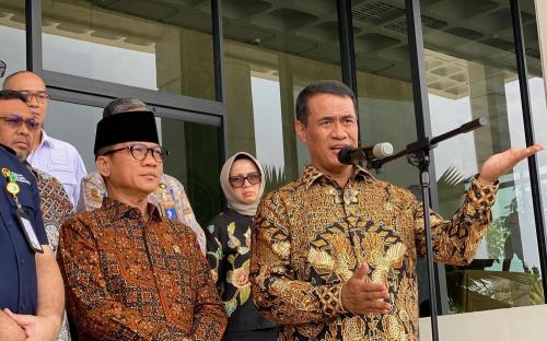 Koperasi Merah Putih Akan Jadi Distributor Pupuk dan Off-Taker Hasil Panen