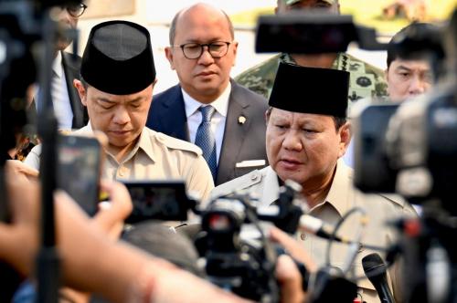 Prabowo Bocorkan Hasil KTT Perdamaian Gaza: Pasukan Israel Ditarik dan Sandera Dibebaskan
