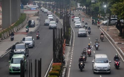 Tiang Monorel Bakal Dibongkar pada 2026, Usianya Sudah Delapan Gubernur