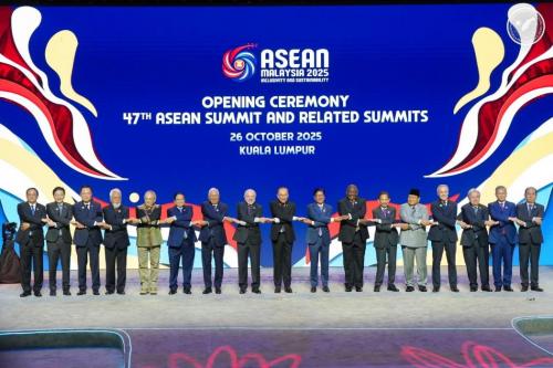 14 Tahun Menanti, Timor Leste Resmi Jadi Anggota ASEAN