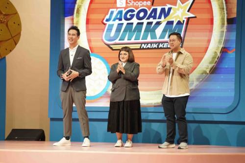 Simulasi Nyata Persaingan Bisnis, Tantangan Ini Jadi yang Terberat di Shopee Jagoan UMKM Naik Kelas