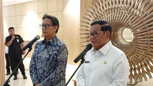 Pramono Bakal Bangun Dua Rumah Sakit Internasional di Jakarta