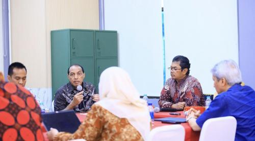 OJK Fasilitasi Pertemuan Lender dengan Pengurus Pindar Dana Syariah Indonesia