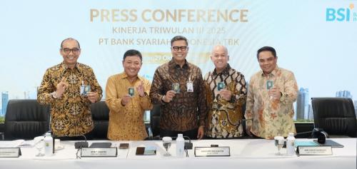 Laba BSI (BRIS) Capai Rp5,57 Triliun di Triwulan III-2025