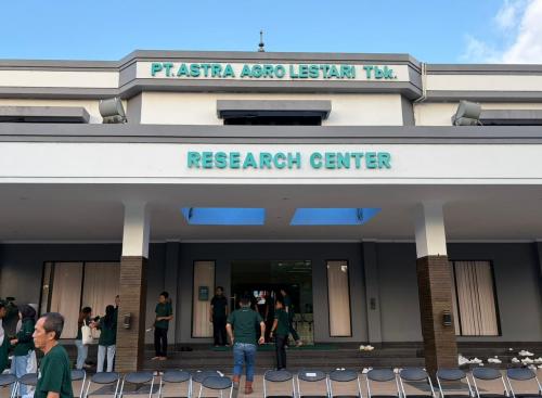 Pusat R&D AALI Lahirkan Tiga Bibit Sawit Terbaru, Ini Keunggulannya