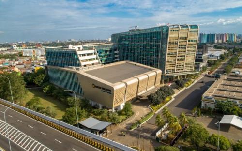 United Tractors (UNTR) Raih Pendapatan Rp100 Triliun hingga September 2025