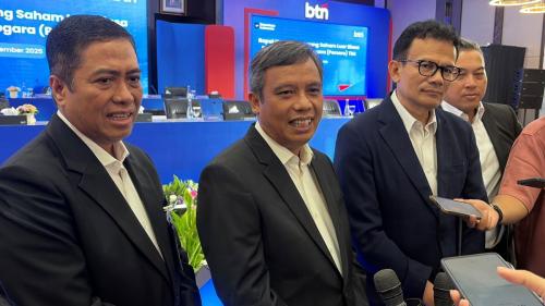 BTN (BBTN) Spin-Off UUS ke BSN, Bakal Jadi Bank Syariah Terbesar Kedua di Indonesia