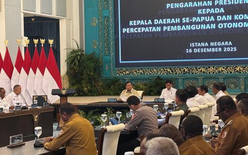 Apkasi Minta Tak Ada Potongan TKD 2027 hingga Kepala Daerah Dapat Bantuan Khusus dari APBN