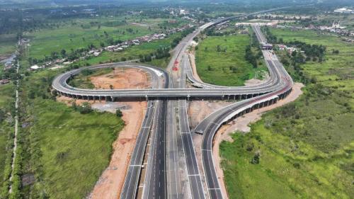 Daftar Ruas Tol Trans Sumatera yang Beroperasi Gratis selama Nataru