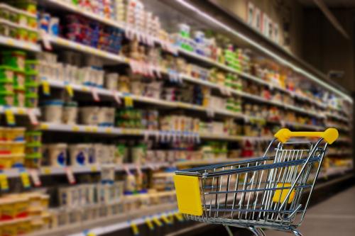 Saham Consumer Dinilai Jadi Pilihan Aman saat Risiko Kebijakan Meningkat