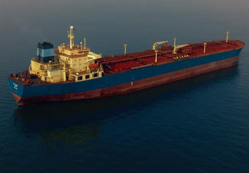 BULL Tambah Armada Kapal Tanker LNG di Tengah Ketegangan Geopolitik Timur Tengah