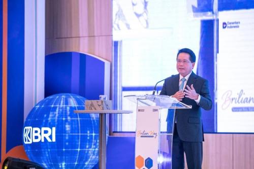 Sambut 2026, Dirut BRI Tegaskan Keyakinan Transformasi dan Strategi Pertumbuhan Jangka Panjang