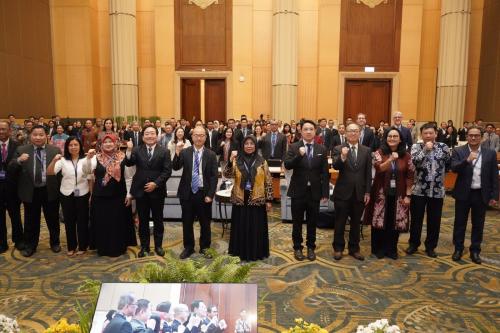 OJK Dorong Integrasi Pasar Obligasi Berkelanjutan di ASEAN+3