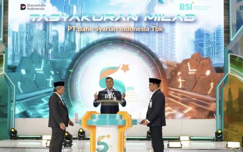 BSI (BRIS) Resmi Sandang Status Persero, Fokuskan Pembiayaan ke Segmen Ritel dan UMKM