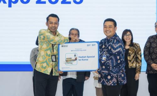 BRI Gelar Kick-Off Consumer Expo dan Undi Hadiah Total Ratusan Juta untuk Nasabah