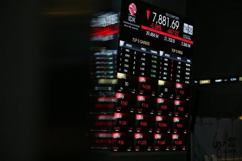 Demutualisasi BEI Belum Jalan, OJK Menanti Payung Hukum Peraturan Pemerintah