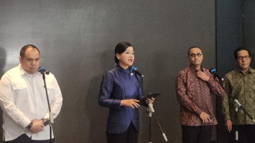 Sektor Jasa Keuangan Moncer, Kontribusi ke Perekonomian Turut Melonjak