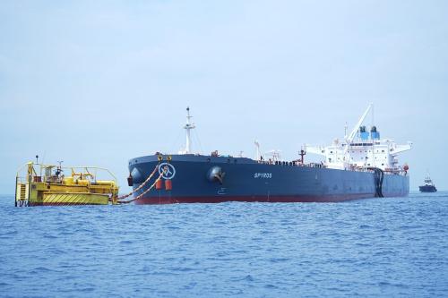 PT Pertamina Bawa Pulang 1 Juta Barel Minyak Mentah dari Afrika Utara