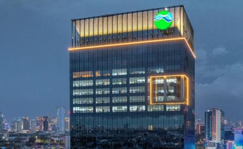 Grup Barito BRPT, CUAN, TPIA Kompak Buyback Saham di Tengah Gejolak Pasar