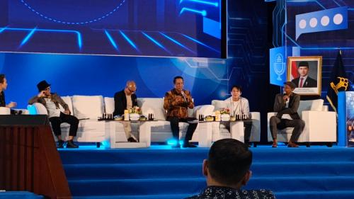 Menteri Hukum Ungkap Musisi Indonesia Terima Royalti Lebih Kecil Dibanding Negara Lain