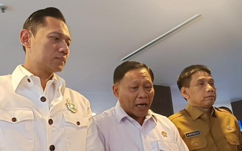 Jakarta dan Jawa Tengah Jadi Prioritas Pembangunan Giant Sea Wall 