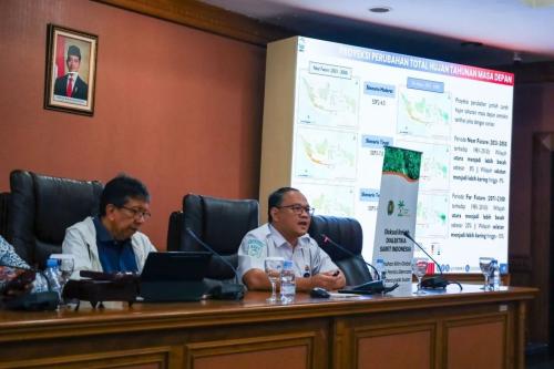 BMKG: Perubahan Iklim Nyata, Siklon Senyar Hasilkan Curah Hujan Tertinggi Sejak 1991