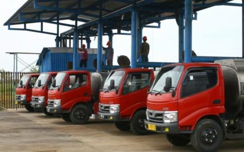 Anak Usaha PTPN I Produksi 32 Juta Liter Bioetanol Sepanjang 2025